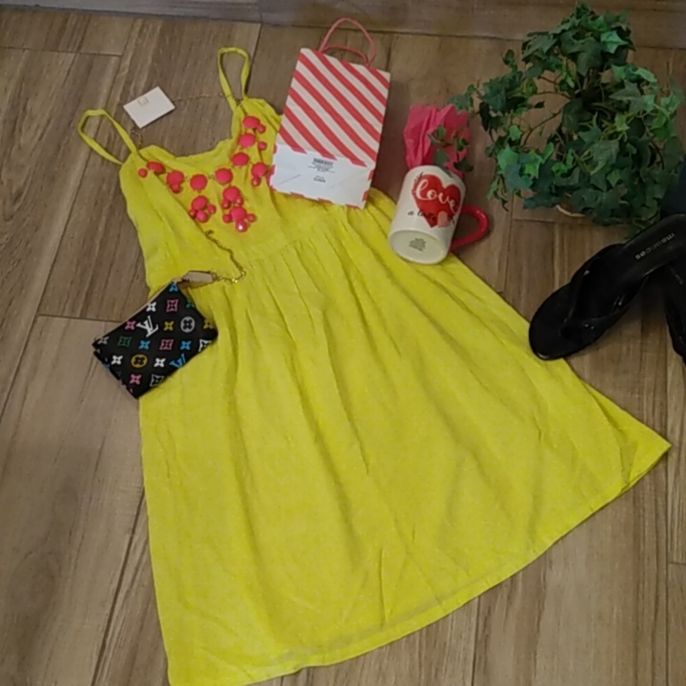 Old Navy Sun Dress